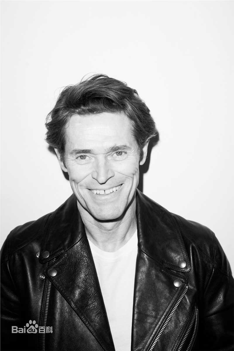 最全威廉·达福(Willem Dafoe)精彩图册
