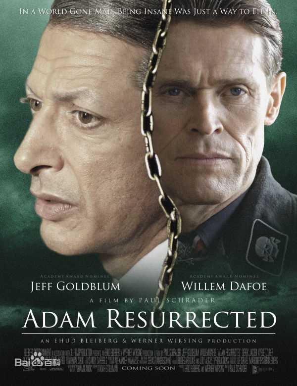 高清威廉·达福(Willem Dafoe)图片