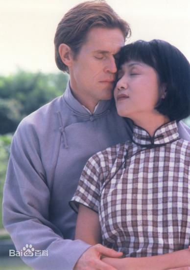 高清威廉·达福(Willem Dafoe)图片