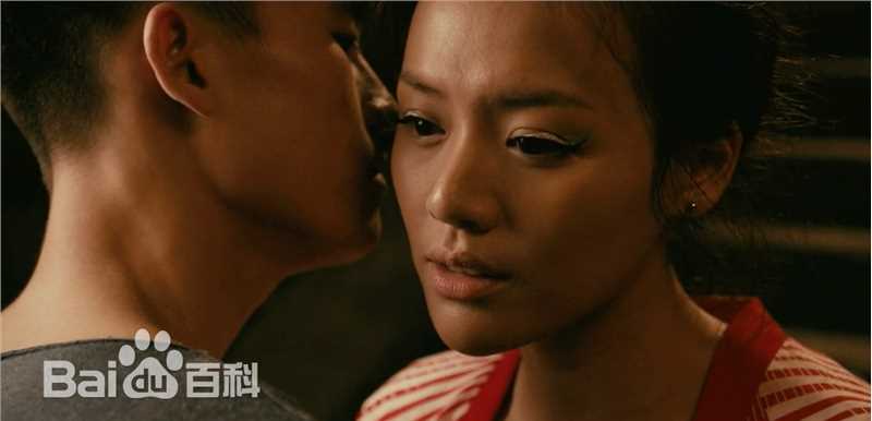 马思纯(Sandra)《左耳》高清剧照