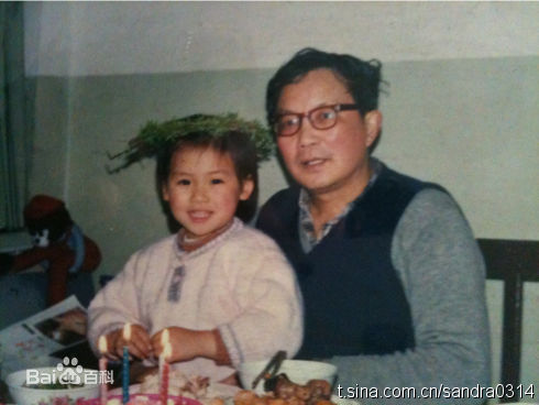 马思纯(Sandra)生活照图片图集