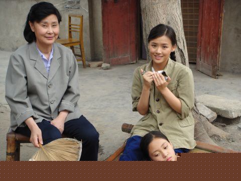 马思纯(Sandra)电影最新剧照