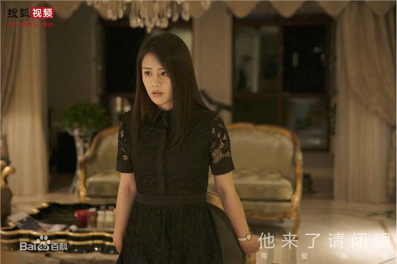 马思纯(Sandra)最新剧照