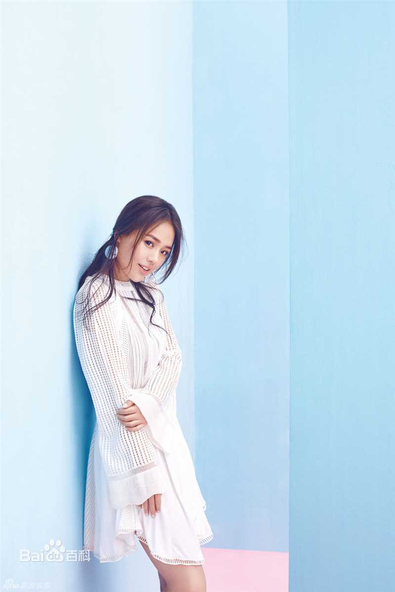 马思纯(Sandra)最优质图相册