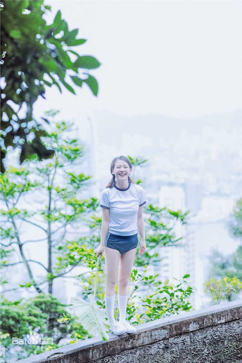 马思纯(Sandra)《HONGKONG CHINA》