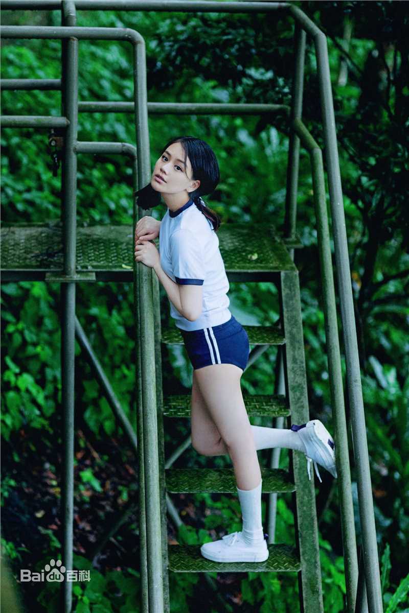马思纯(Sandra)《HONGKONG CHINA》