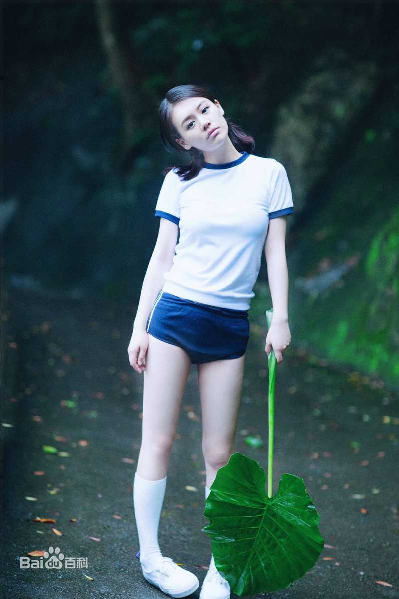 马思纯(Sandra)《HONGKONG CHINA》
