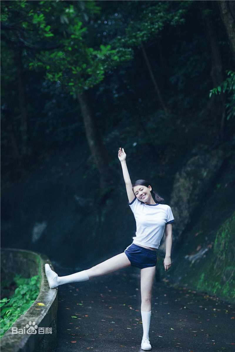 马思纯(Sandra)《HONGKONG CHINA》