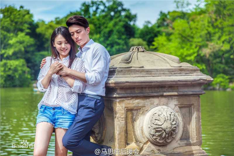 马思纯(Sandra)在《他来了，请闭眼》饰简瑶中的