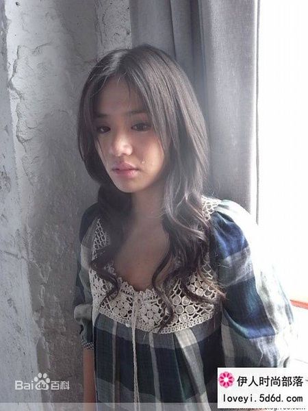 最全马思纯(Sandra)精彩图册