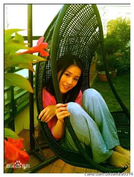 最全马思纯(Sandra)精彩图册