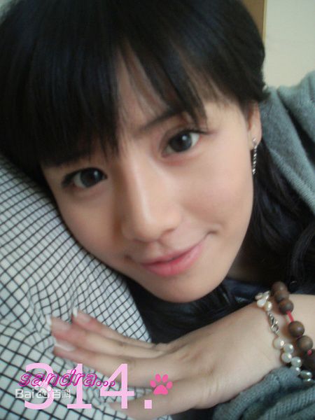 最全马思纯(Sandra)精彩图册