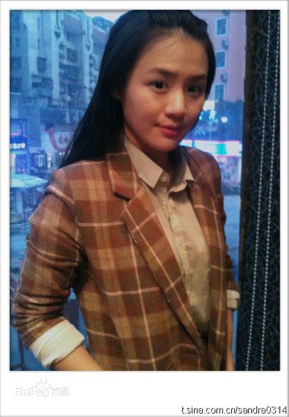 最全马思纯(Sandra)精彩图册