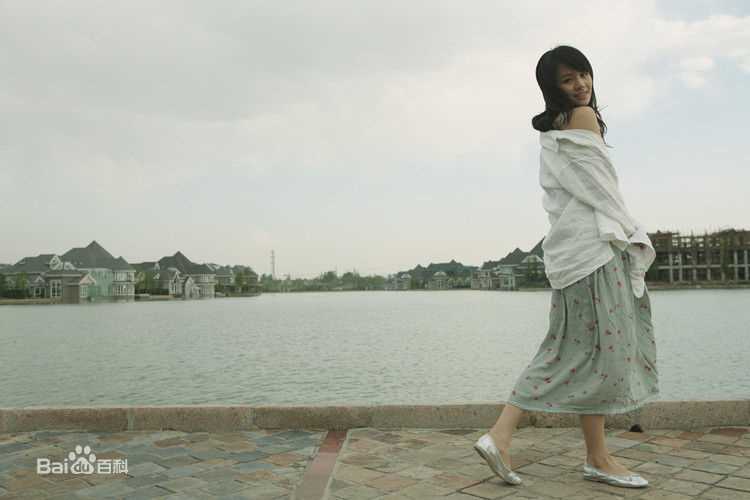 马思纯(Sandra)精彩图册