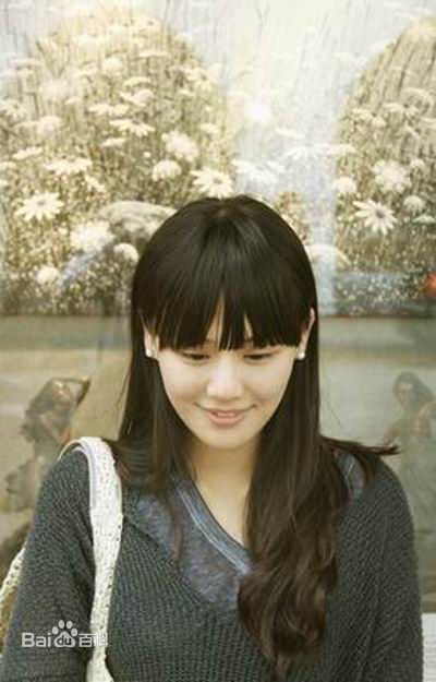 精选马思纯(Sandra)精彩图册