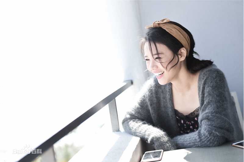 马思纯(Sandra)精选休闲图册