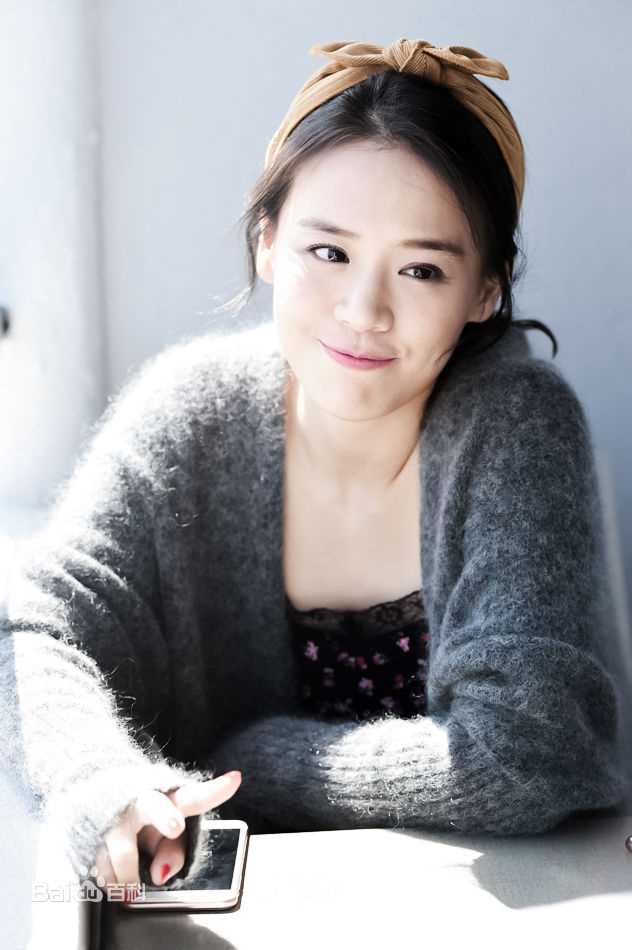 马思纯(Sandra)精选休闲图册