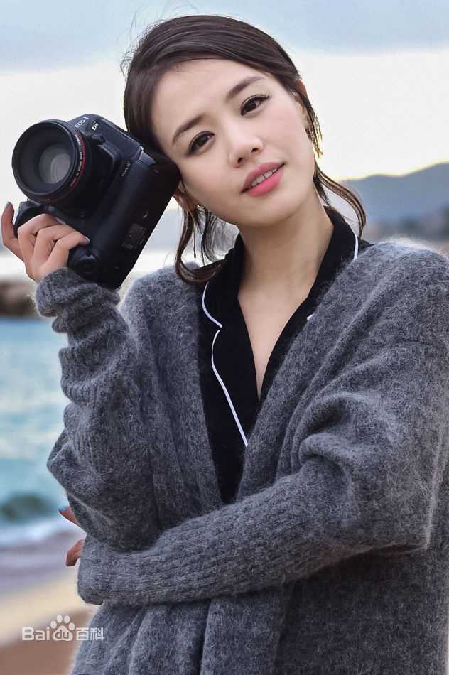 马思纯(Sandra)精选休闲图册