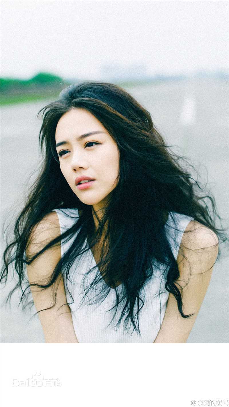 马思纯(Sandra)精选清新图册