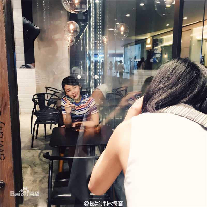 马思纯(Sandra)大众路透图片图册