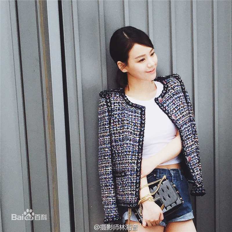 马思纯(Sandra)大众路透图片图册