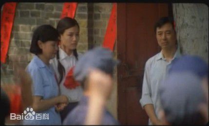 马思纯(Sandra)2009《我们天上见》剧照