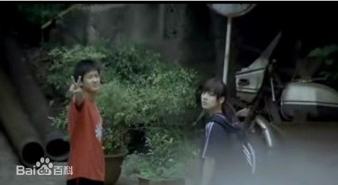 马思纯(Sandra)2008《秘岸》高清剧照