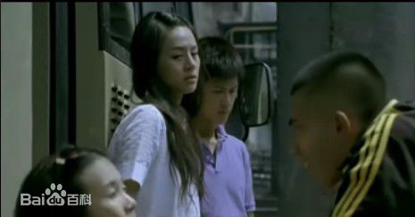 马思纯(Sandra)2008《秘岸》高清剧照