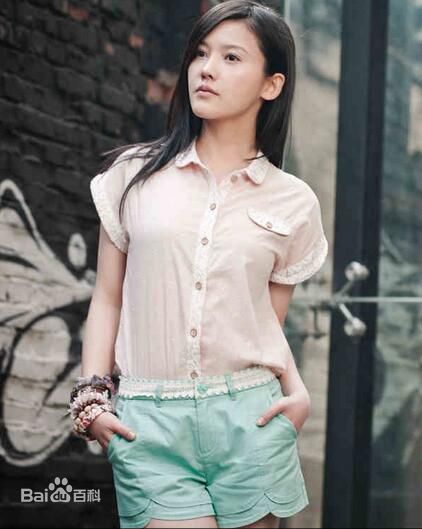 最全杨子姗(Yang Zishan)素颜照