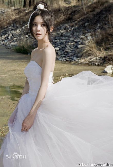 杨子姗(Yang Zishan)精彩图册