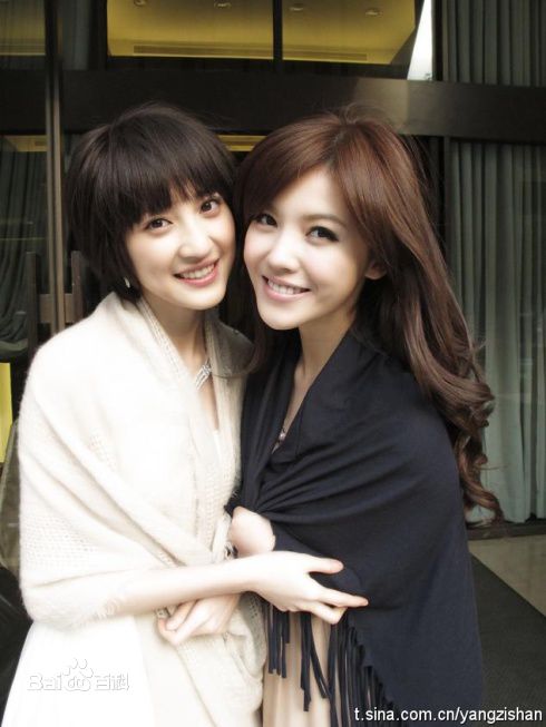 杨子姗(Yang Zishan)精彩图册