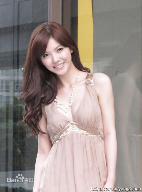 杨子姗(Yang Zishan)精彩图册