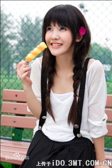 杨子姗(Yang Zishan)精彩图册