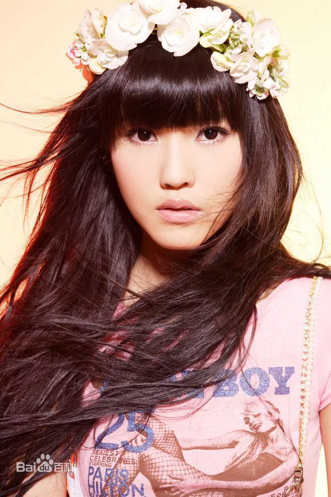 杨子姗(Yang Zishan)精彩图册