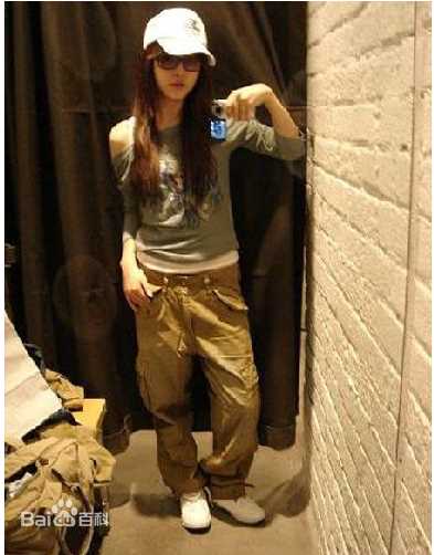 杨子姗(Yang Zishan)精彩图册