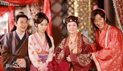 归亚蕾(Kuei Ya-Lei)天天有喜剧照