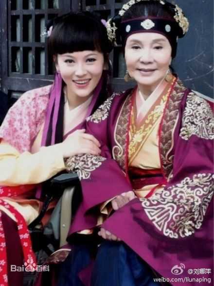 归亚蕾(Kuei Ya-Lei)天天有喜剧照