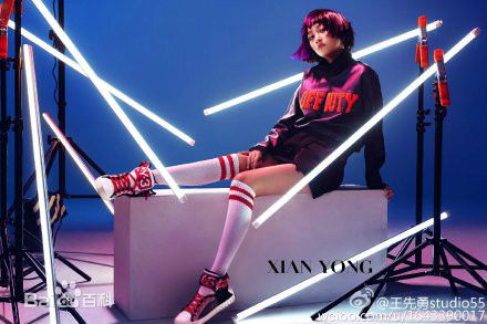 关晓彤(Guan Xiaotong)最新壁纸