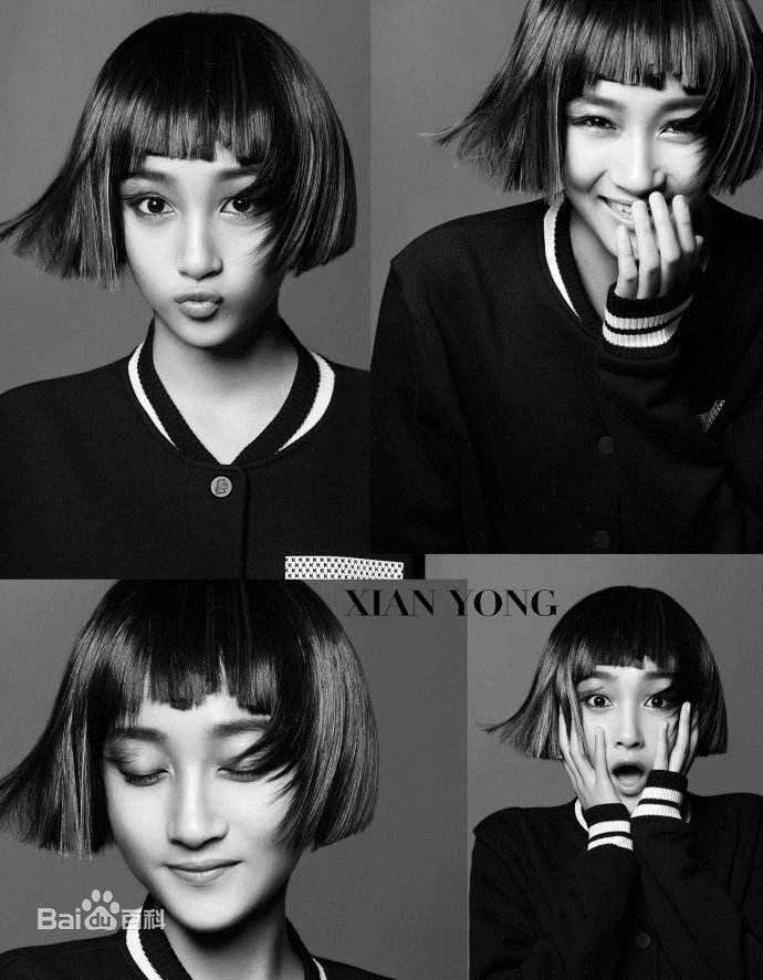 关晓彤(Guan Xiaotong)最新壁纸