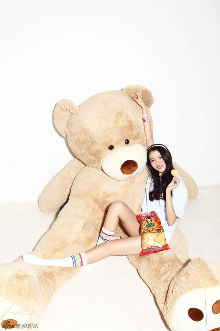 关晓彤(Guan Xiaotong)最新壁纸