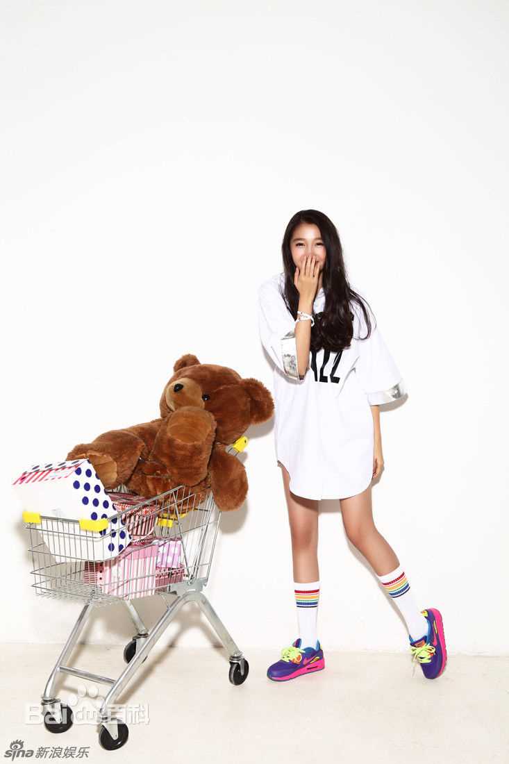 关晓彤(Guan Xiaotong)最新壁纸