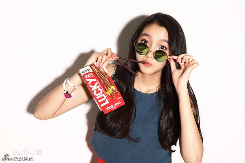 关晓彤(Guan Xiaotong)最新壁纸