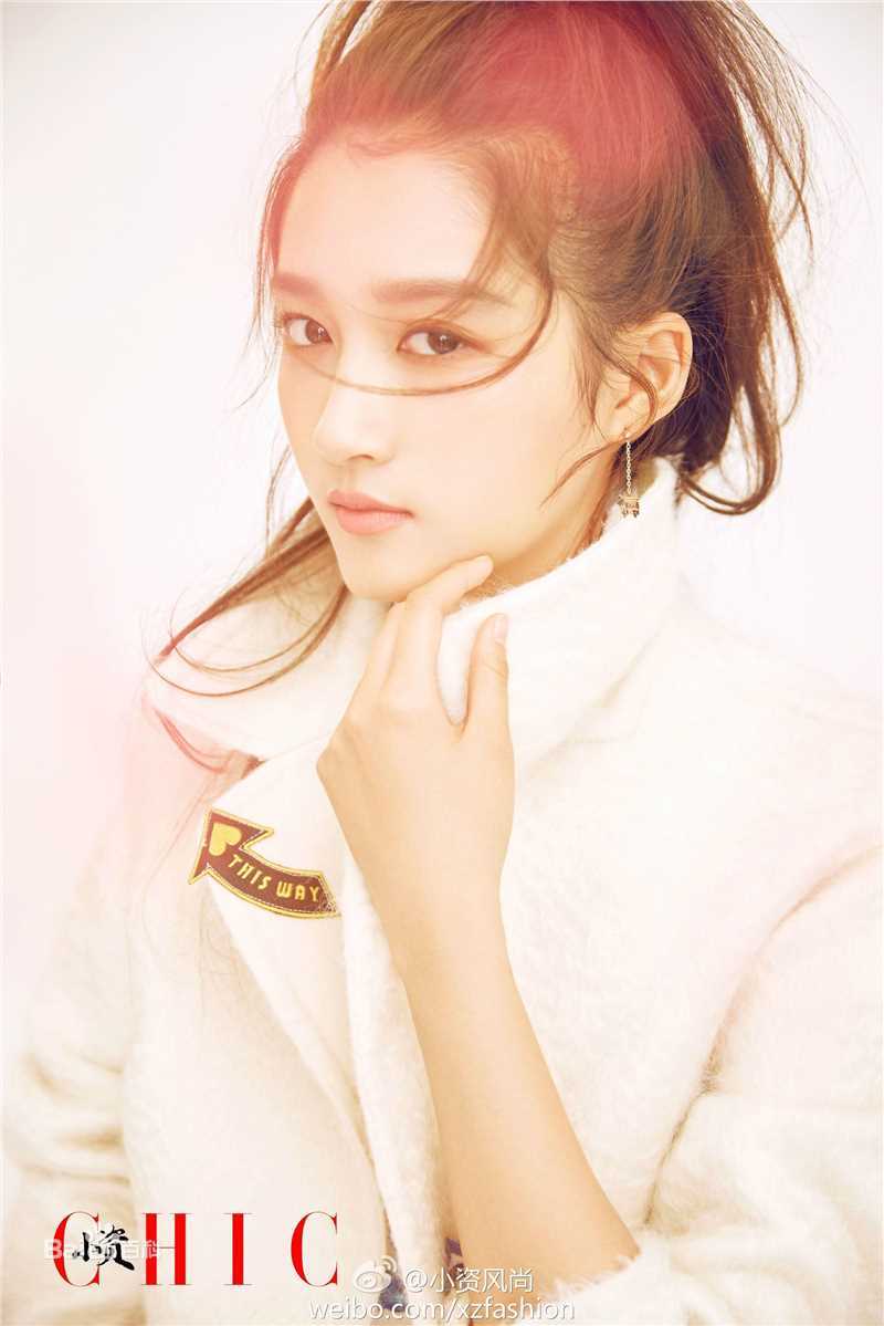 关晓彤(Guan Xiaotong)最全暖色壁纸