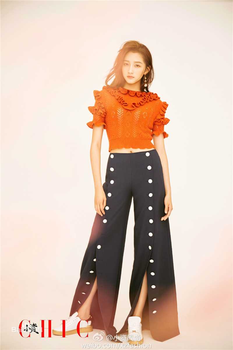 关晓彤(Guan Xiaotong)最全暖色壁纸