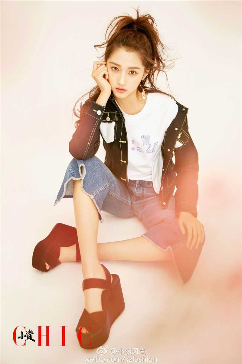 关晓彤(Guan Xiaotong)最全暖色壁纸