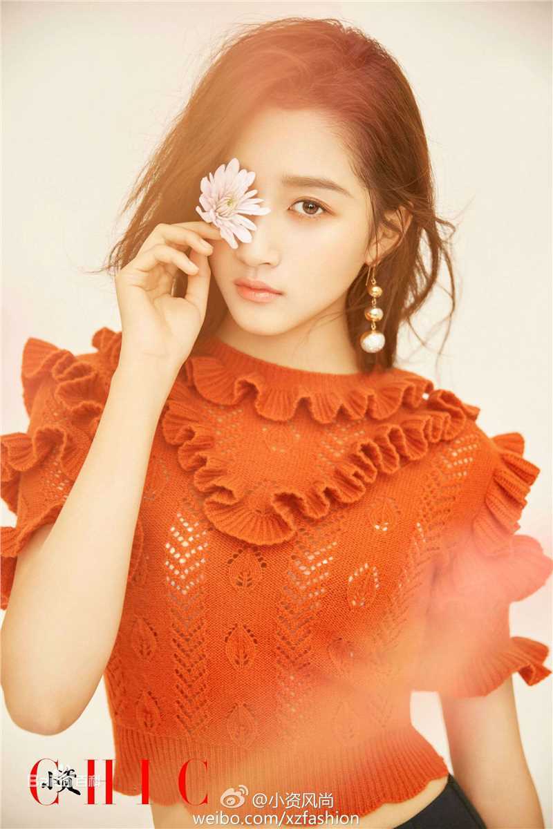 关晓彤(Guan Xiaotong)最全暖色壁纸