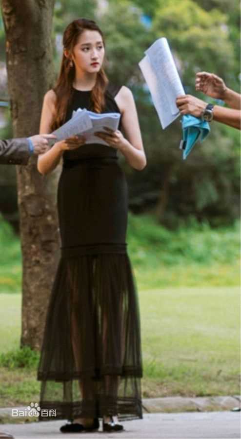 关晓彤(Guan Xiaotong)甜蜜暴击生活照相册