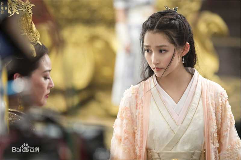 关晓彤(Guan Xiaotong)轩辕剑之汉之云壁纸壁纸