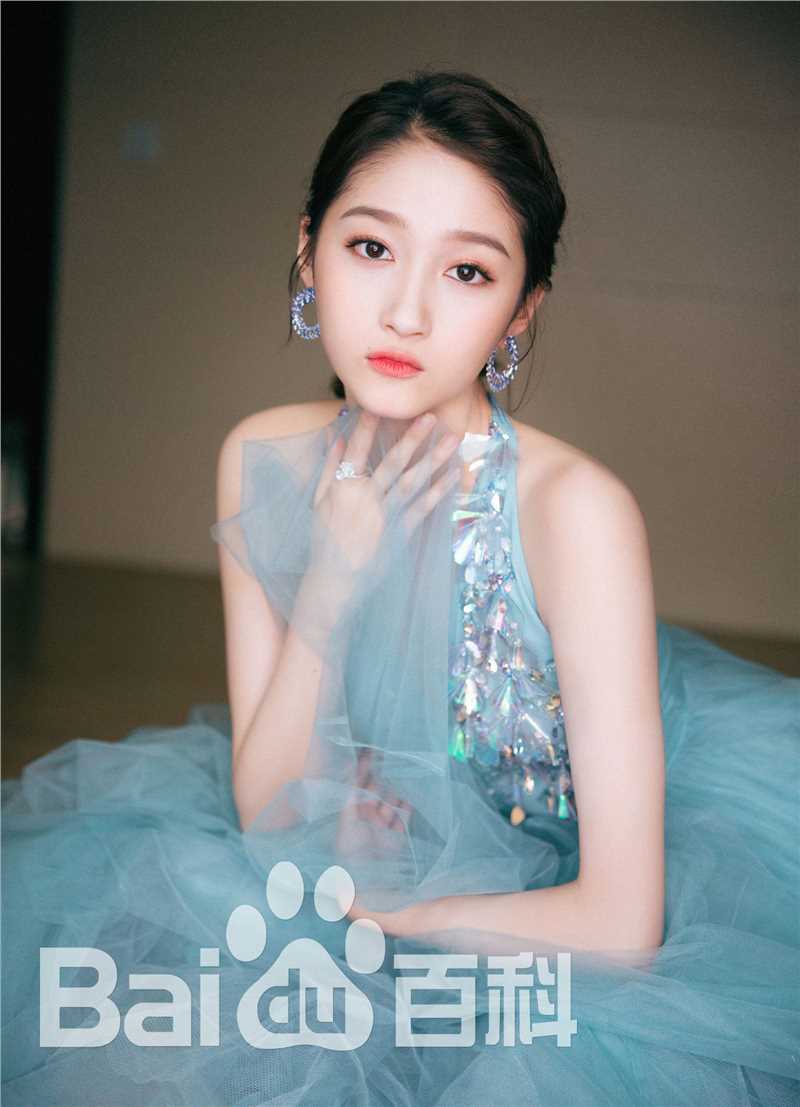 关晓彤(Guan Xiaotong)红毯素颜照相册