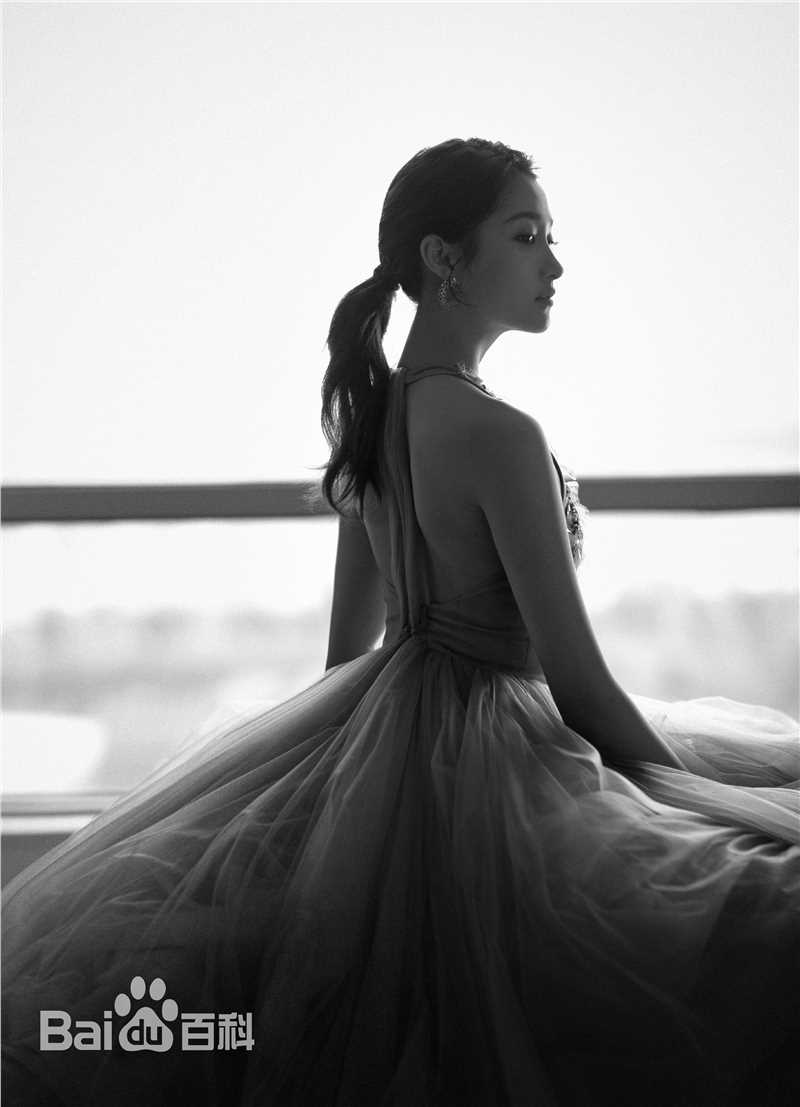 关晓彤(Guan Xiaotong)红毯素颜照相册